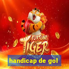 handicap de gol